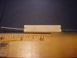 3.3K ohm 10 watt sand resistor ( qty 10 ea )