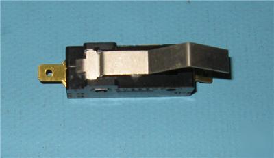 Door services inc. 15 amp limit switch