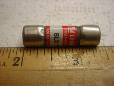 Fla-5 5 amp slo-blo indicating type ( qty 11 ea)