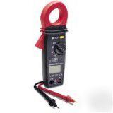 Gardner bender #gcm-221 digital clampon multimeter