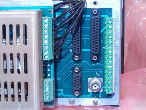 K-tron kdus batch controller p/n 2401-700090