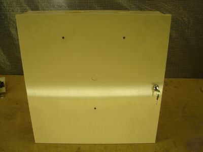 New comtrol locking electrical enclosure box panel 20SQ