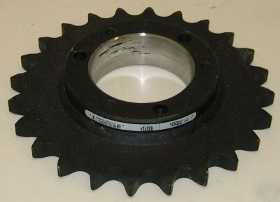 New martin qd sprocket 80SF24 no. 80 chain 24 teeth 