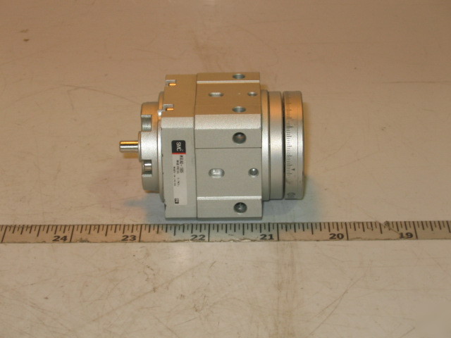 New smc high precision rotary table MSUA3-180S