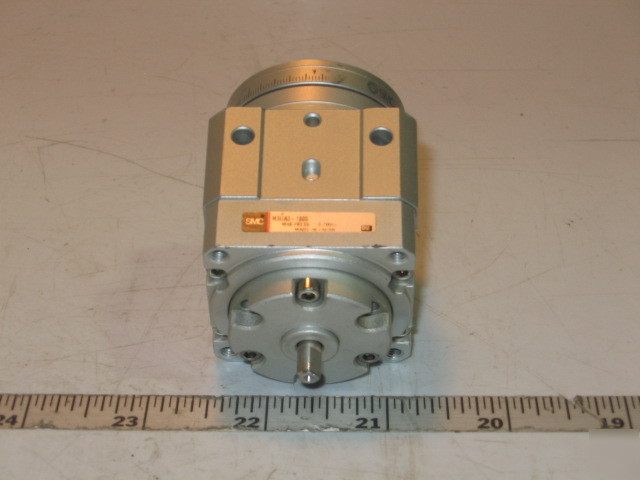 New smc high precision rotary table MSUA3-180S