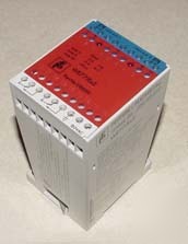 Pepperl & fuchs WE77/EX2 switch isolator