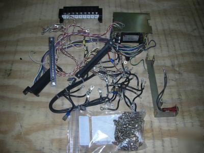 Mitsubishi drive mr-S1-100-E01 wiring harness