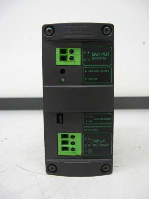 Murr elektronik switch mode power supply MCS5- 115/24