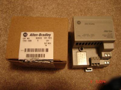 New allen bradley 1794-asb ser.e no box 