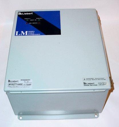 New emerson liebert lm surge suppressor surpression n/r