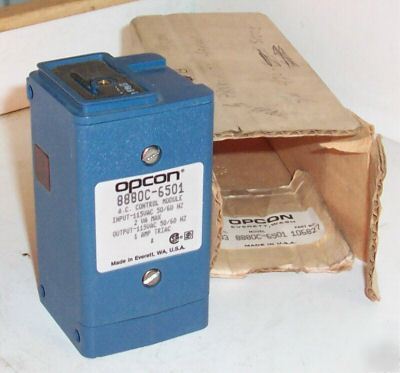 Opcon 888OC-6501 control module 