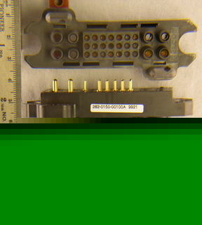 12 elcon 28 pos. speciality power connectors