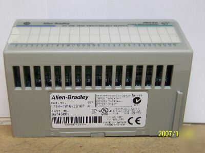 1794-IB16XOB16P allen bradley 1794IB16XOB16P a-15