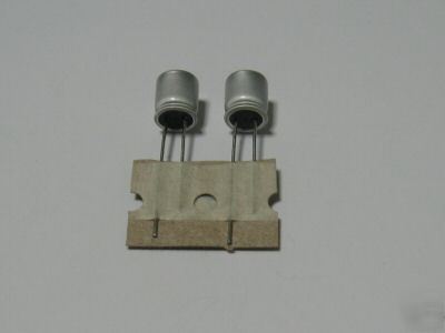 4 sanyo sepc 4V 560UF os-con aluminum solid capacitors