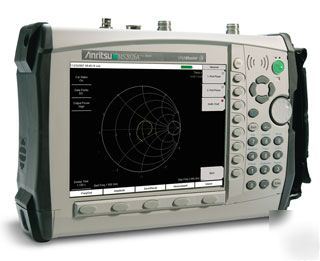 Anritsu MS2026A /5/10/31 vector network analyzer