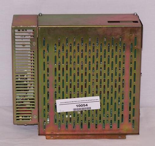 Gould/modicon mm-PMA2-200 operator interface box