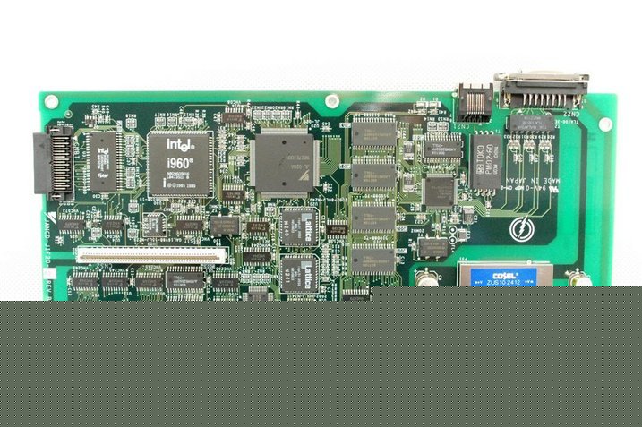 Jancd-JIF20-2 yaskawa / yasnac cnc pcb 10 base-t ether