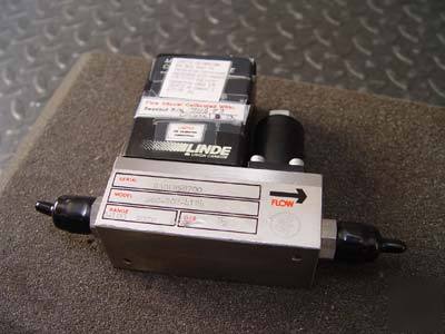 Linde mass flow control module #6C-202-4124