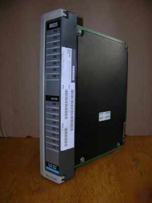 Modicon as-B825-016 ASB825016 16 point 24 vdc input