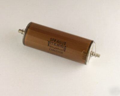 New 205P96 high voltage oil capacitor 0.1UF 5000V