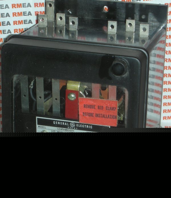 New ge 12HFA65E62H relay type hfa 