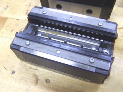 New thk linear bearings, p/n: SR30W ~ ~surplus~ 