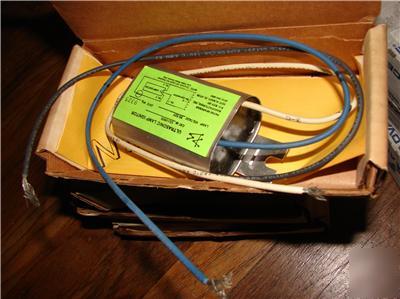 Payne sparkman ultrasonic lamp ignitor #uli-050S lot 4