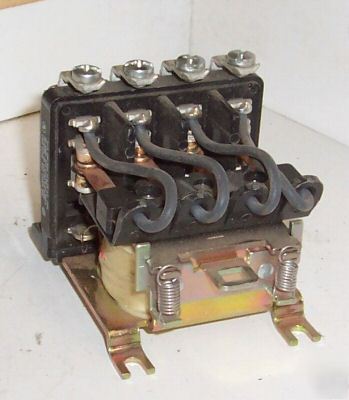 Potter & brumfield pm-17AY-24 relay 