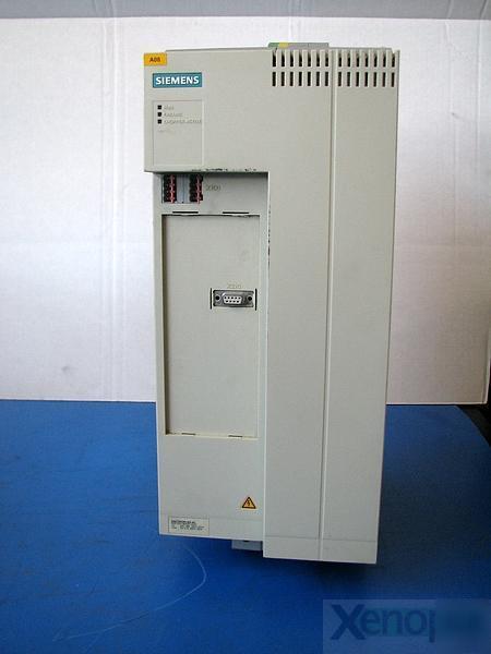 Siemens masterdrives mc 6SE7032-3EP85-0AA0