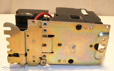 Square d nema 00 open type 8536 motor starter