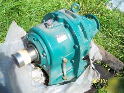 Sumitomo sm-cyclo speed reducer chhjs-4185DBY-187 187:1