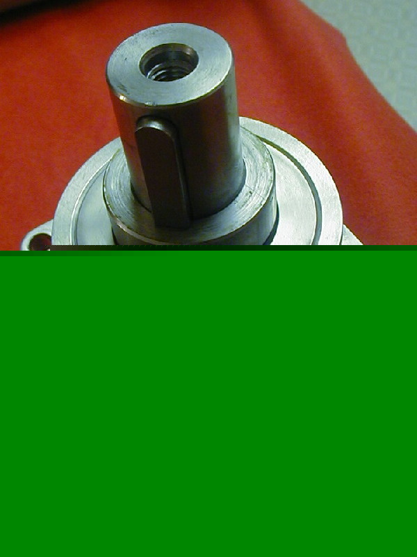 Thomson micron gearhead 16:1 ratio inline size 10