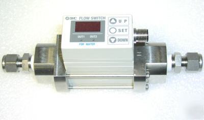 Water safety flow monitor cooling smc PF2W704T switch +