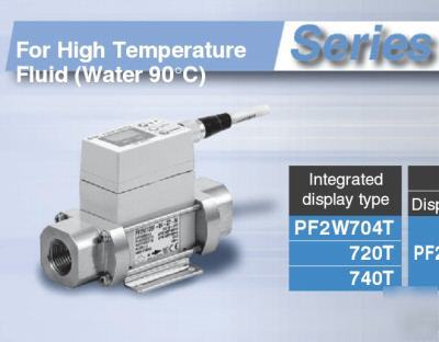 Water safety flow monitor cooling smc PF2W704T switch +