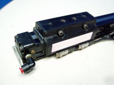 Tol-o-matic pneumatic rodless actuator m/n: sk 14.875