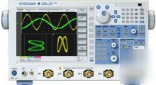 Yokogawa DL9240 dig oscilloscope 12-m-hj/B5/P2/C8