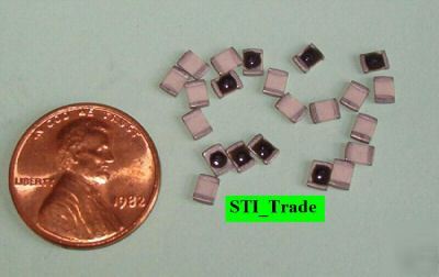  lot of 20 - 15 pf gte chip capacitors smt smd 15PF 20%