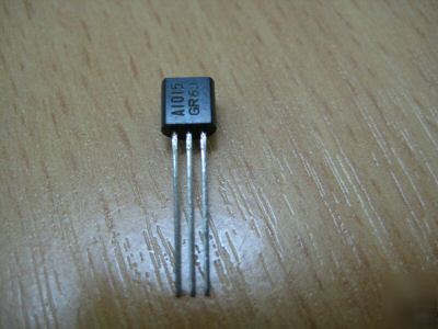 2SA1015 A1015 transistor original 50 pcs