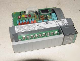 Allen bradley SLC500 combination i/o module 1746-IO12