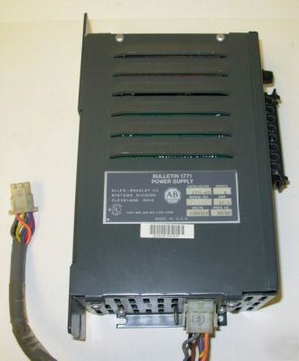 Allen bradley plc-5 auxiliary power supply 1771-P2 5V