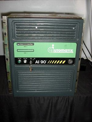Automatix motion controller model AM104/j-1180