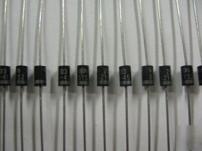 100PCS p/n BYS21-45V ; diodes , mfg: siem