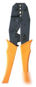 1305 1300 series insulated terminal & lug crimper