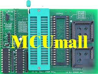 16 bit eprom adapter 40PIN /42PIN for 27C160 27C1024 