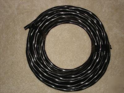 6/3 electrical romex copper wire w/ground 62 ft 60 amp