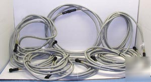 8 allen-bradley devicenet patchcords 1485C-P5N5-M5