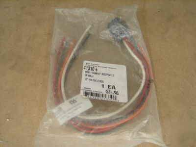 Brad harrison 41310+ 41310 mini change qd receptacle