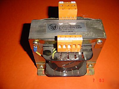 Converter transformer 415VOLT - -12VOLT see photo