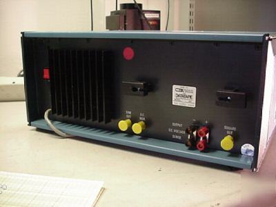 Datatape inc TSC2000A tape system calibrator
