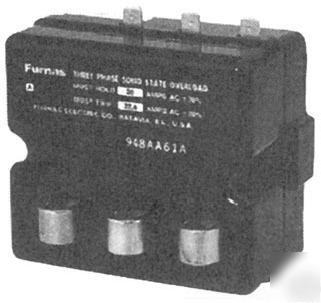 Furnas solid state overload relay 958EA32A